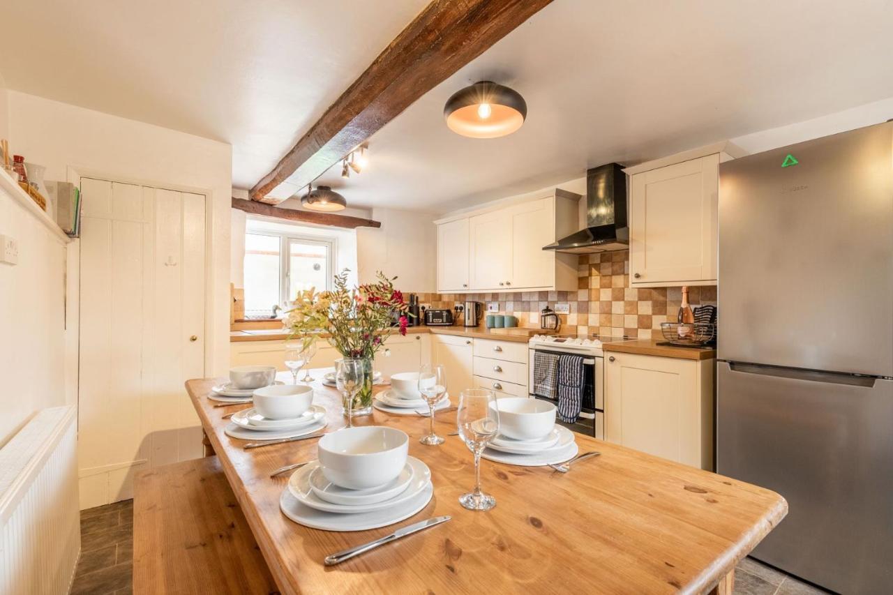 Host & Stay - Sand Pit Cottage Thorpe Market 外观 照片