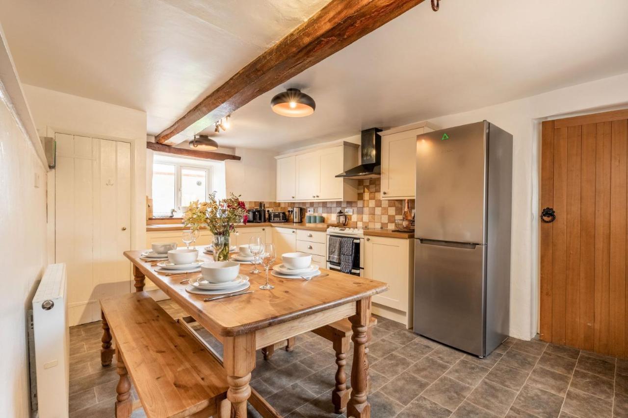 Host & Stay - Sand Pit Cottage Thorpe Market 外观 照片
