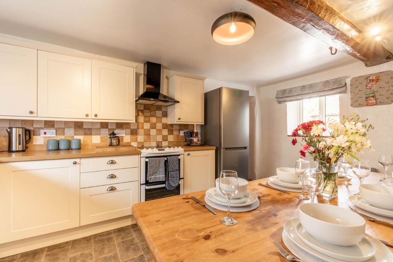 Host & Stay - Sand Pit Cottage Thorpe Market 外观 照片