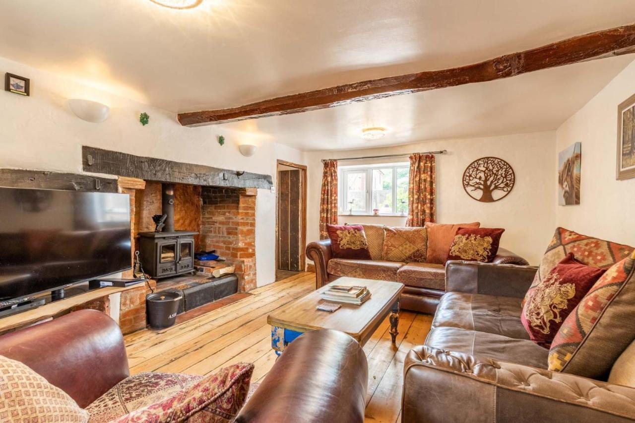 Host & Stay - Sand Pit Cottage Thorpe Market 外观 照片