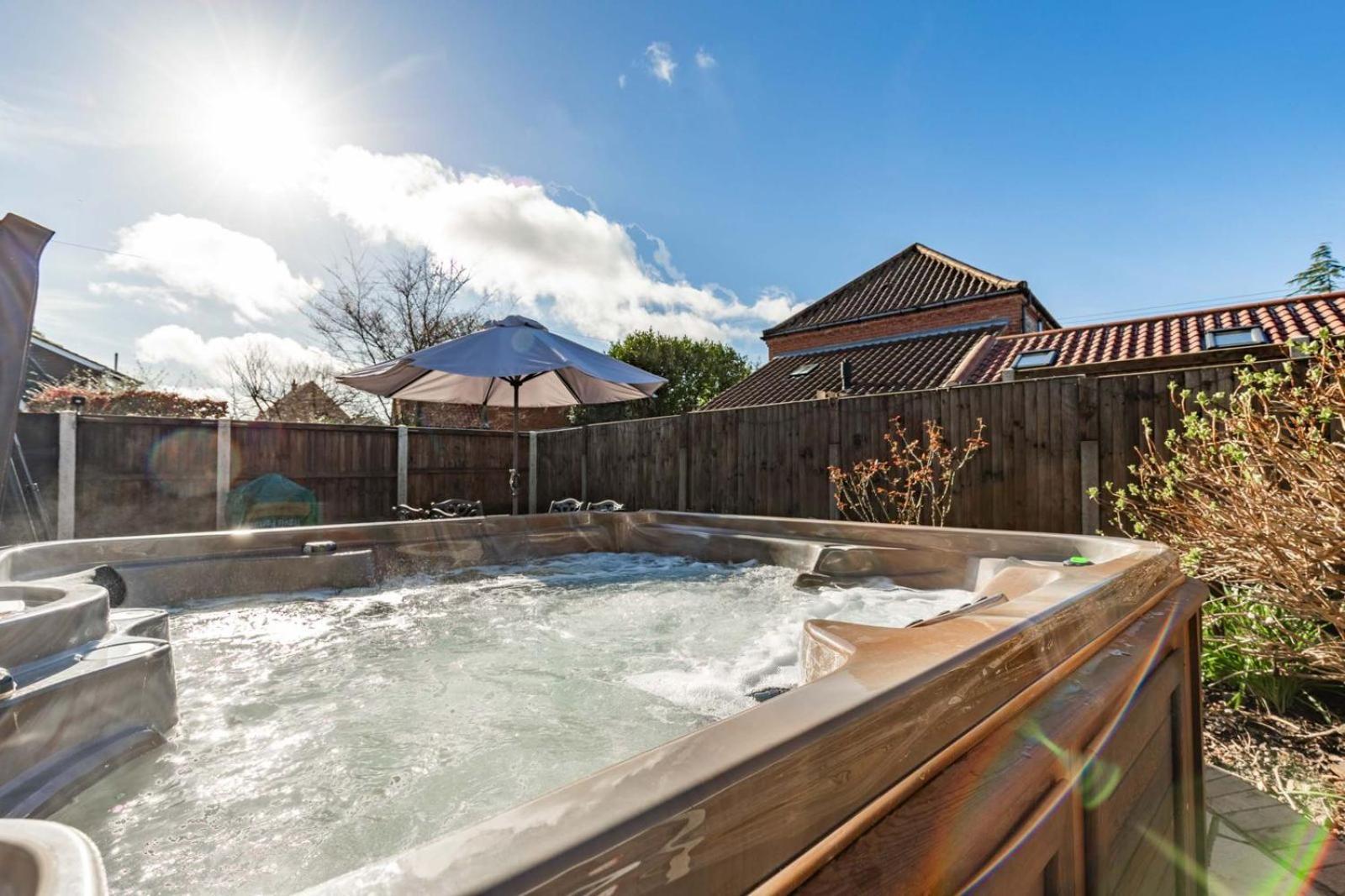 Host & Stay - Sand Pit Cottage Thorpe Market 外观 照片