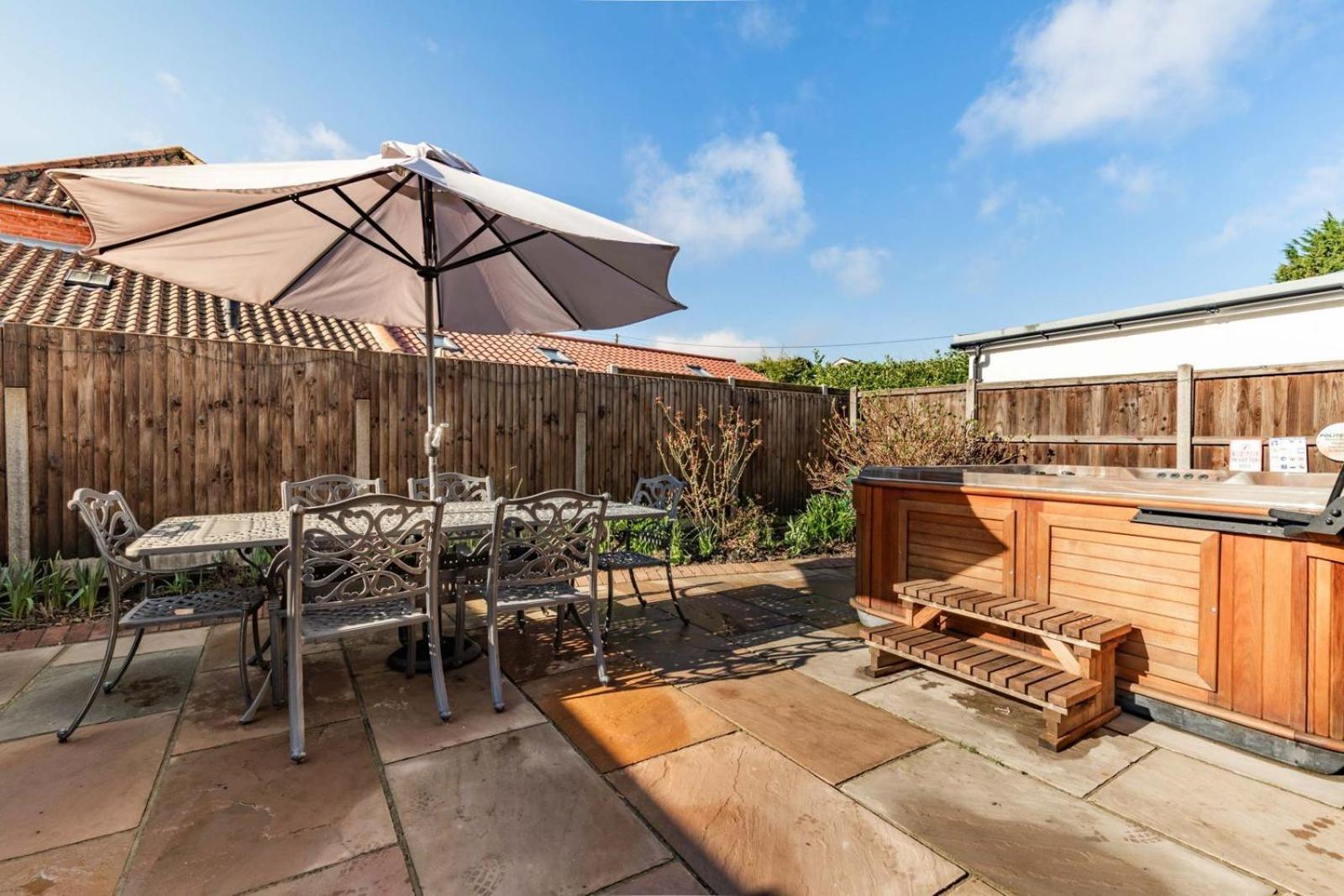 Host & Stay - Sand Pit Cottage Thorpe Market 外观 照片